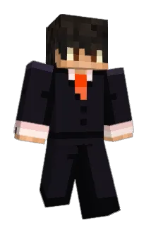 Fildrixx Minecraft avatar full body