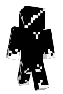 File_Included Minecraft avatar full body