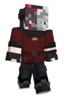 Fileax_ Minecraft avatar full body