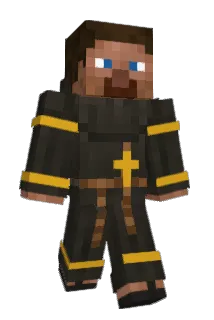 Filemonom Minecraft avatar full body
