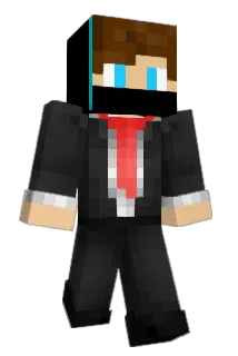 Filemonthegreat Minecraft avatar full body