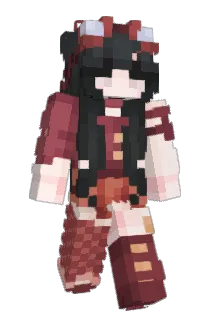 Filex1303 Minecraft avatar full body