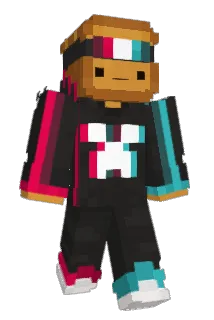Filex22 Minecraft avatar full body