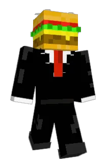 Fili66 Minecraft avatar full body