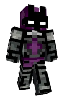 FiliGallo Minecraft avatar full body