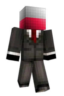 FiliPL555 Minecraft avatar full body