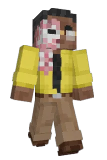 Fili_10 Minecraft avatar full body