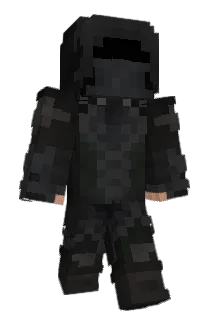 Filida Minecraft avatar full body