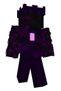 FilidenD Minecraft avatar full body