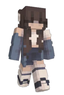 Filifj0nkan Minecraft avatar full body