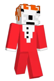 Filifjonkaan Minecraft avatar full body