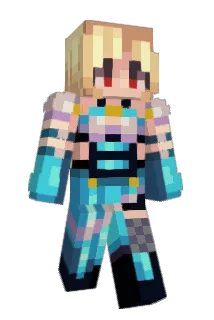 Filifjonken Minecraft avatar full body