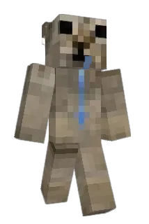 Filimonick Minecraft avatar full body