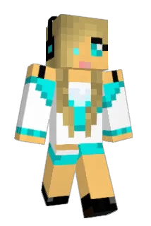 Filina123 Minecraft avatar full body