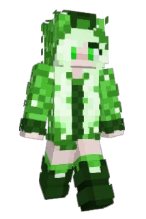 Filinchen7 Minecraft avatar full body