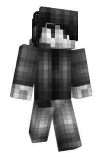 Filingcabnet Minecraft avatar full body