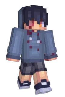 Filinoe Minecraft avatar full body