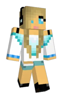 Filione Minecraft avatar full body
