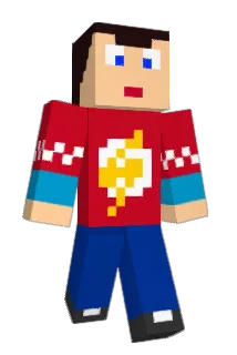 Filip001ZG Minecraft avatar full body