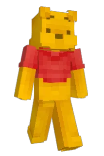 Filip05s Minecraft avatar full body
