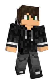Filip101_CZ Minecraft avatar full body