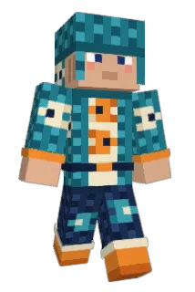 Filip12818 Minecraft avatar full body