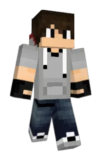 Filip1943 Minecraft avatar full body
