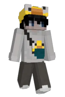 Filip2015p Minecraft avatar full body