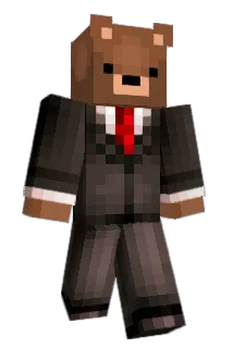 Filip6025 Minecraft avatar full body