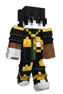 Filip692137 Minecraft avatar full body