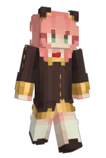 Filip868 Minecraft avatar full body