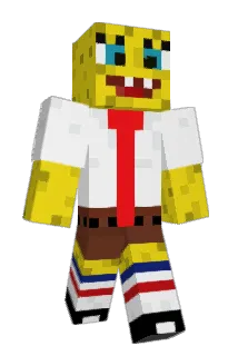 Filip98700 Minecraft avatar full body