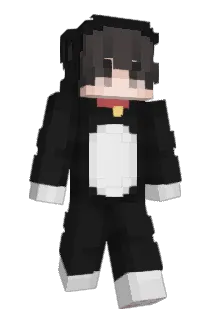 FilipAP Minecraft avatar full body