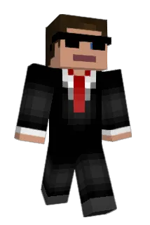FilipCarman5312 Minecraft avatar full body
