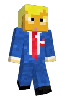 FilipJ00 Minecraft avatar full body