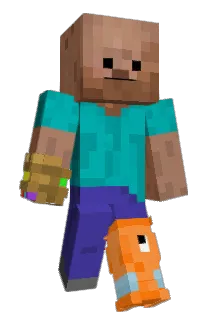 FilipKL Minecraft avatar full body