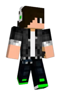 FilipKliper Minecraft avatar full body