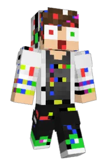 FilipLegenda Minecraft avatar full body