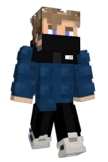 FilipMalina1337 Minecraft avatar full body