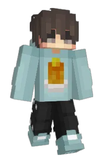 FilipNones Minecraft avatar full body