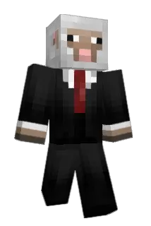 FilipSado123 Minecraft avatar full body