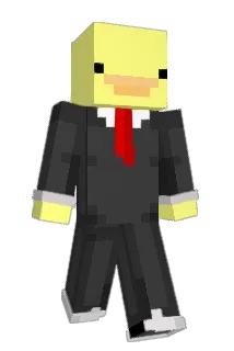 FilipSpelar777 Minecraft avatar full body