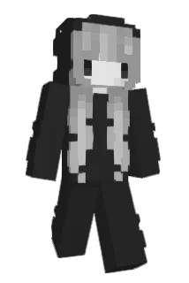 FilipTheFrog Minecraft avatar full body