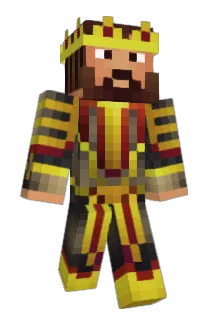 FilipVI Minecraft avatar full body