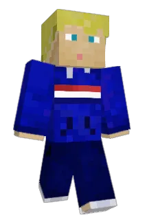 FilipZi29 Minecraft avatar full body