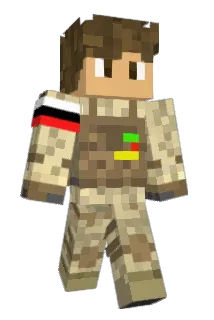 Filip_05 Minecraft avatar full body