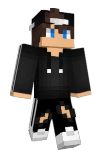 Filip_8 Minecraft avatar full body