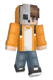 Filip_PL_ Minecraft avatar full body