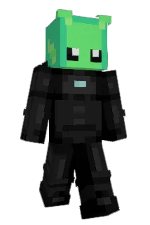 Filipano Minecraft avatar full body