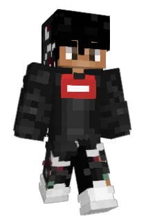Filipcz2102 Minecraft avatar full body
